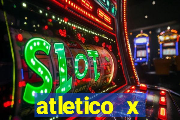 atletico x fluminense futemax